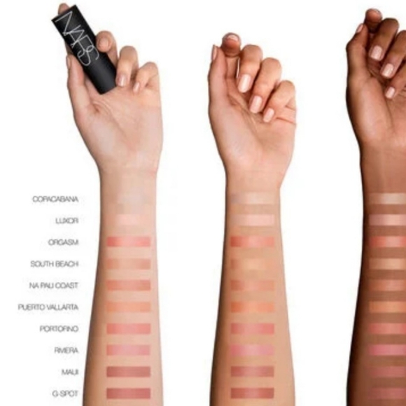 NARS "THE MULTIPLE" #1517 ORGASM 0.5 OZ - Picture 5 of 8